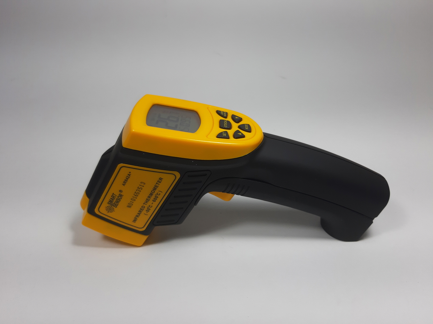 Smart Sensor/Infrared Thermometer/AR842A+